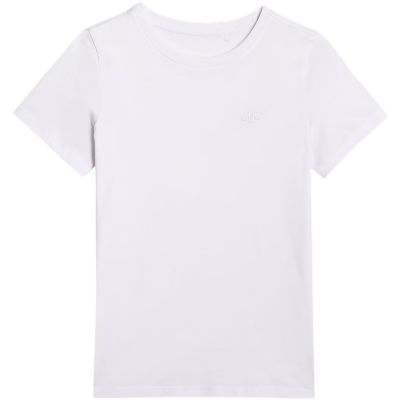 7. Koszulka 4F Jr 4FJWMM00TTSHF2332 10S