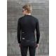 3. Bluza rowerowa POC M's Thermal Lite LS Jersey czarny