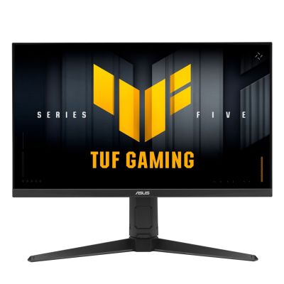 12. ASUS TUF Gaming VG279QML5A monitor komputerowy 68,6 cm (27") 1920 x 1080 px Full HD LCD Czarny