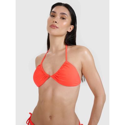 Góra od bikini damska 4F 4FWSS25UBKTF070-62S