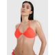 Góra od bikini damska 4F 4FWSS25UBKTF070-62S