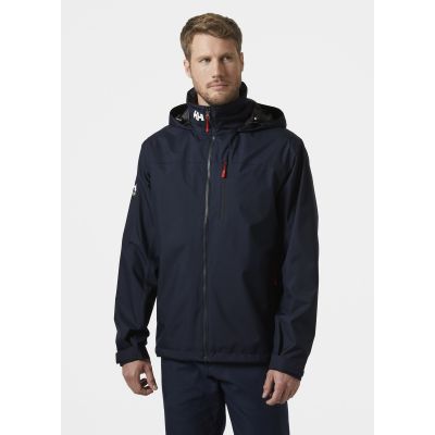 6. Kurtka Helly Hansen Crew Hooded Jacket M 34443 597