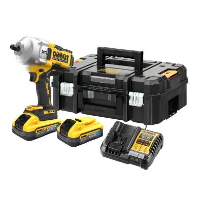 7. DeWALT DCF961H2T-QW wkrętak zasilany/zakrętark udarowy 1200 RPM