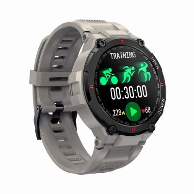 2. Smartwatch Gravity GT7-4