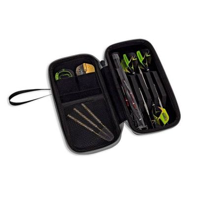 3. Pokrowiec na rzutki Harrows Smart Case 3 Smartcase grey/red