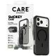 4. Etui CARE by PanzerGlass Flagship Urban Explorer w. Black MagSafe na iPhone 17 Pro Max - czarne