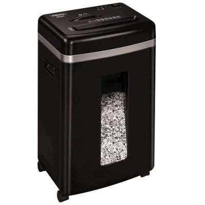 7. Fellowes Niszczarka osobista Microshred 450M, 22L
