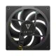 2. MODECOM VOLCANO LOOP 120 ARGB REVERSE FAN CZARNY