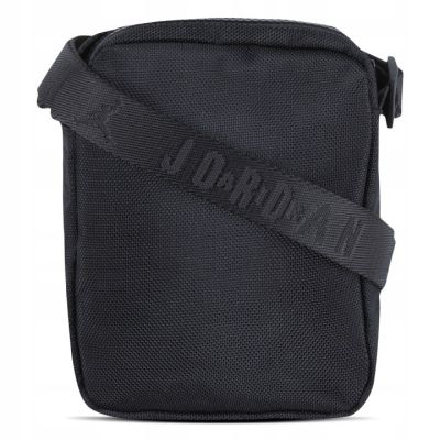 2. Saszetka torba na ramię listonoszka Air Jordan Cb-Crossbody Bag Czarna - MA0892-023