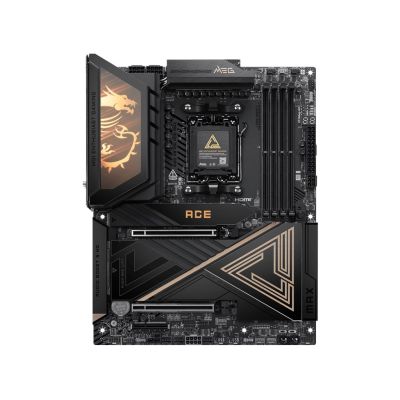2. MSI MEG X870E ACE MAX płyta główna AMD X870E Gniazdo AM5 ATX