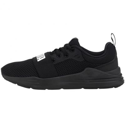 2. Buty Puma Wired Run Jr 374214 01
