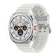 5. Smartwatch Samsung Galaxy Watch Ultra (L705) AMOLED LTE 47mm Biały (2025)