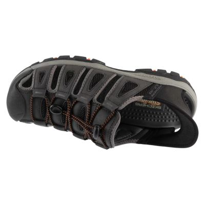 3. Skechers Slip-Ins: Tresmen - Norvick 205187-BLK Czarne 42