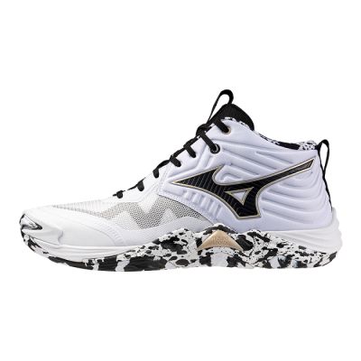 9. Buty Mizuno Wave Momentum Elite MID V1GA251741