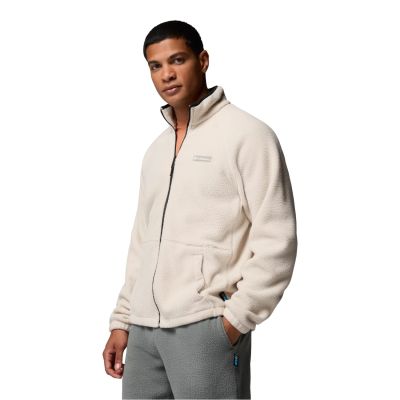 2. Columbia Timber Crest Full Zip Fleece 2176101278 Beżowe L