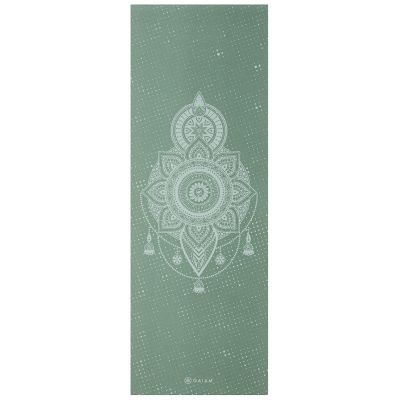 6. Mata do Jogi Gaiam Celestial Green 5 MM 64950
