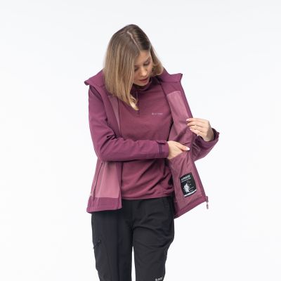 17. Kurtka Softshell Hi-tec Lady Nikka W 92800593733
