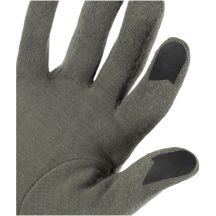 Rękawiczki BUFF MERINO MIDWEIGHT GLOVES G MW KHAKI S   M
