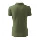 3. Koszulka polo damska Pique Polo Free (khaki)