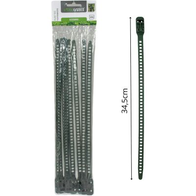 2. AKCESORIA DO ROŚLIN OPASKA OGRODOWA 8SZT PROGARDEN