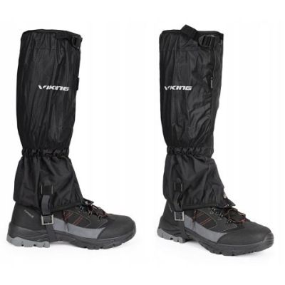 2. STUPTUTY GAITERSY VIKING TRIGLAV S/M CZARNE
