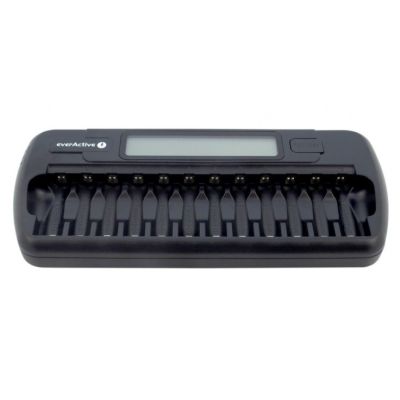 2. Ładowarka everActive NC-1200 (Brak danych)