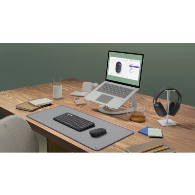 18. Mysz Logitech Pebble 2 M350s Black