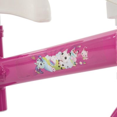 8. Rowerek biegowy Domerk Gabby" 10" HUFFY