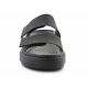 7. Klapki Crocs Brooklyn Luxe Sandal W 209586-060