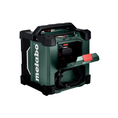 9. Metabo RC 12-18 Miejsce pracy Analogowe i cyfrowe Czarny, Zielony, Czerwony