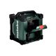 9. Metabo RC 12-18 Miejsce pracy Analogowe i cyfrowe Czarny, Zielony, Czerwony