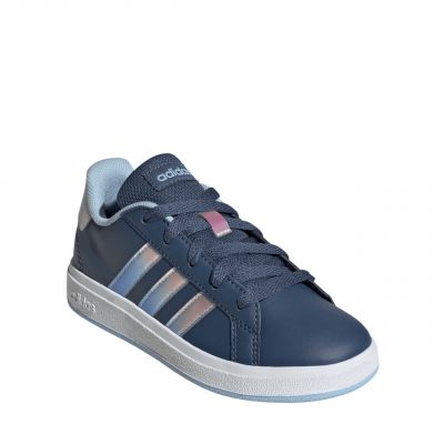 4. Buty adidas Grand Court Lifestyle Lace Tennis Jr JR6095
