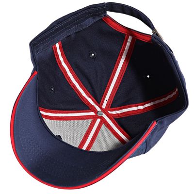 4. Czapka z daszkiem Paris Saint Germain cap all-over P15384-CL02