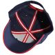 4. Czapka z daszkiem Paris Saint Germain cap all-over P15384-CL02