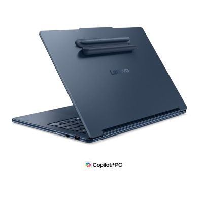 5. Lenovo Yoga 9i 2-in-1 Aura Edition 14IPH11 Ultra 7 355 14" 2.8K OLED  500nits Glossy 32GB LPDDR5X-7467 SSD512 Intel Graphics WiFi7+BT Cam5.0MP + IR 70Wh Win11 Cosmic Blue