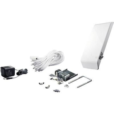 3. One For All Pasywna antena płaska DVB-T/T2