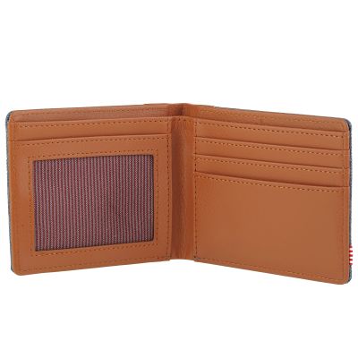 2. Herschel Hank RFID Wallet II 11150-00535 Czarne One size