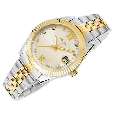 2. Zegarek Damski FOSSIL Scarlette Mini ES4949 + BOX