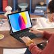 10. Etui Tech-Protect Smartcase Magnetic z klawiaturą na iPad 10.9” 2022 / iPad 11” 2025 - czarne