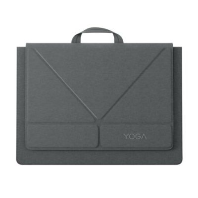 Lenovo | Yoga Tote Sleeve | Fits up to size 16 " | Sleeve | Grey