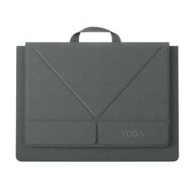 Lenovo | Yoga Tote Sleeve | Fits up to size 16 " | Sleeve | Grey