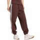 4. Spodnie adidas Essentials 3-Stripes Fleece Loose-Fit W JY3069