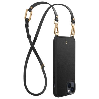 16. Etui Spigen Cyrill Classic Charm Mag z MagSafe na iPhone 14 Plus - czarne