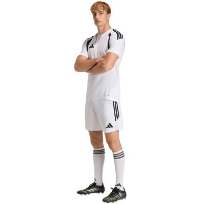 6. Spodenki męskie adidas Tiro 26 League białe KA8775