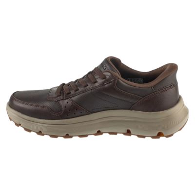 2. Skechers Slip-Ins: Garza Ultra - Tyrell 205867-CHOC Brązowe 41