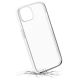 3. Etui Puro Impact Clear do iPhone 14 / 13 - przezroczyste