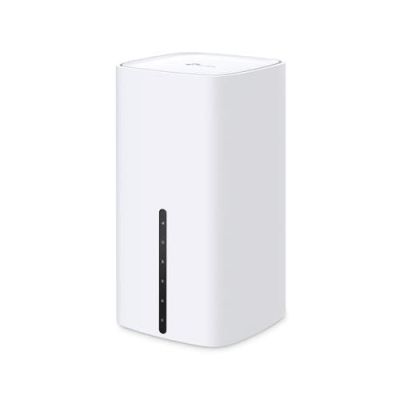 8. TP-Link Archer NX210 router bezprzewodowy Gigabit Ethernet Dual-band (2.4 GHz/5 GHz) 5G Biały