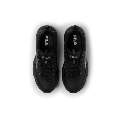 2. Fila Skye ZP buty sportowe damskie sneakersy modne lekkie czarne