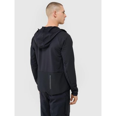 5. Bluza rowerowa szybkoschnąca męska 4F 4FWSS25TFSWM483-20S