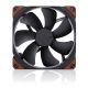 3. Noctua NF-A14 Obudowa komputera Wentylator 14 cm Czarny, Brązowy 1 szt.